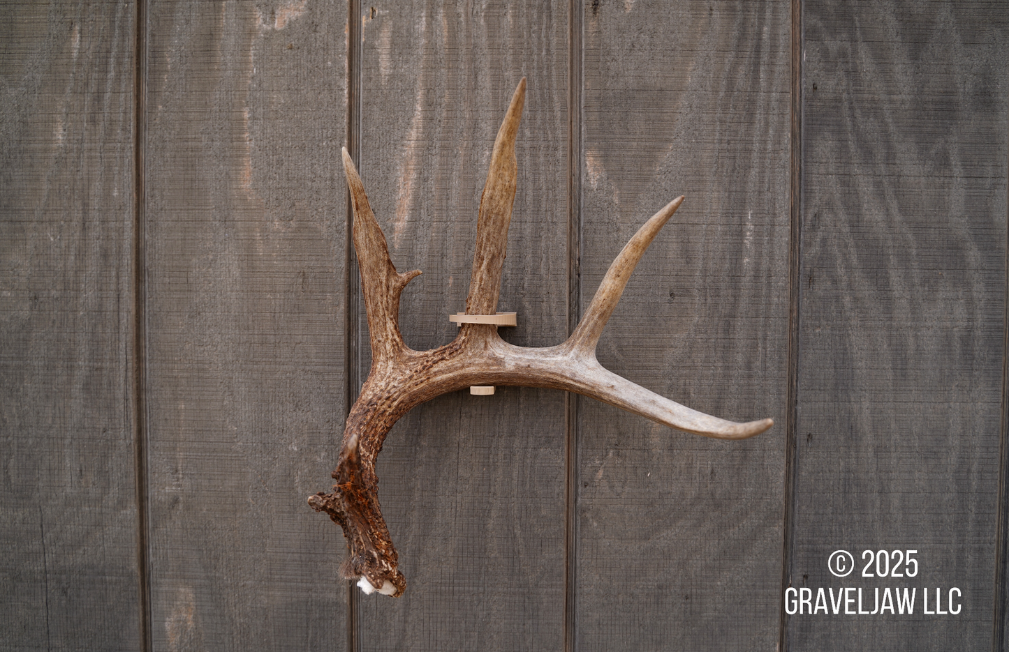 RSM ™ (Reversible Shed Mount)