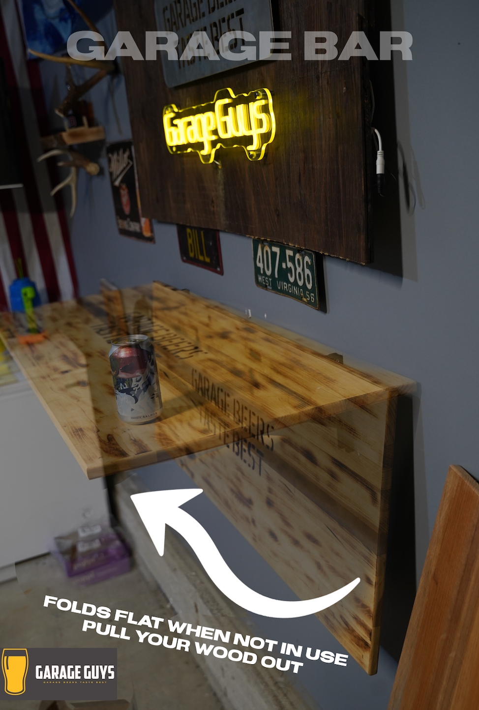 The Garage Bar