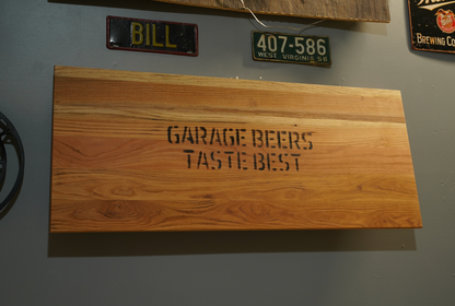 The Oak Garage Bar