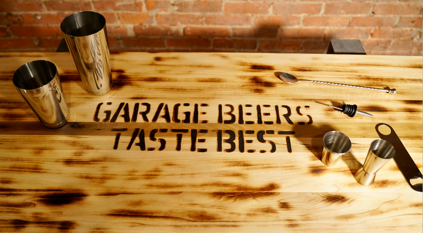 The Garage Bar