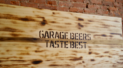 The Garage Bar