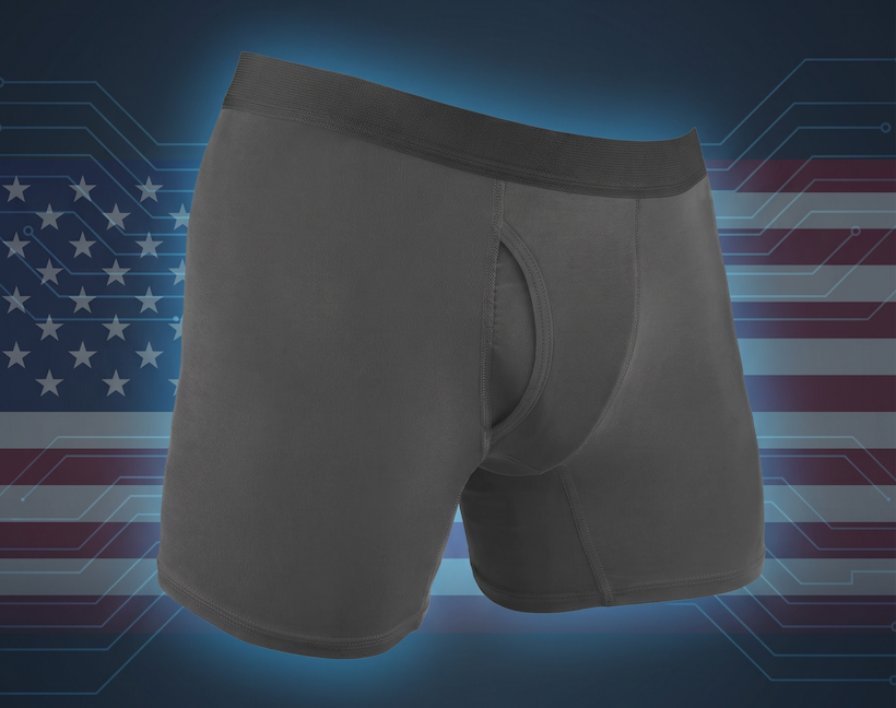 BoxerBriefs HYPRTECH Bamboo Performance