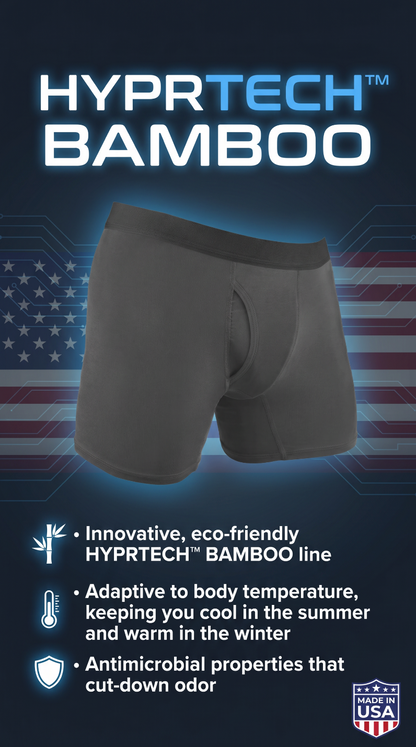 BoxerBriefs HYPRTECH Bamboo Performance